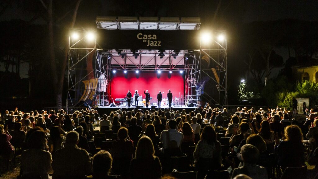 Casa del Jazz di Roma – Stagione 2022/2023