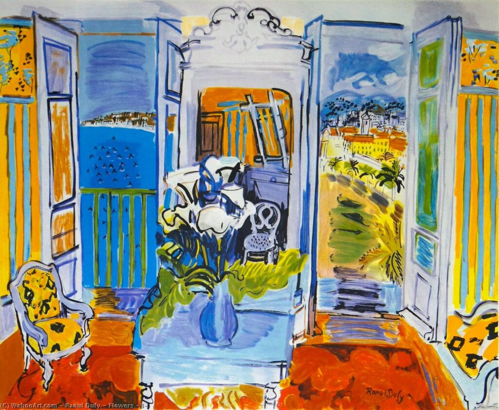 Raoul Dufy – Il Pittore della gioia – 2022/2023