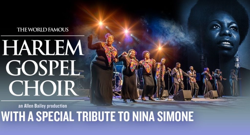 L’Harlem Gospel Choir a Natale 2022 a Roma: data e biglietti dello spettacolo
