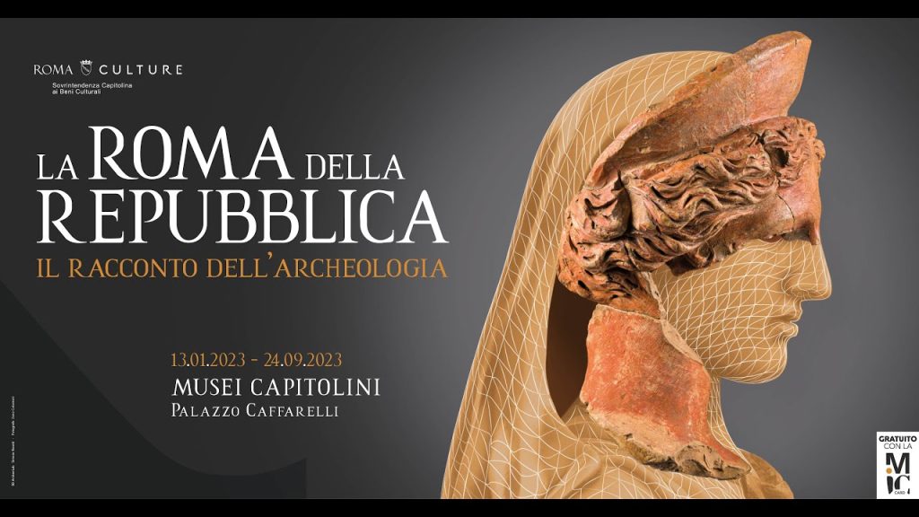 “La Roma della Repubblica” in mostra a Roma nel 2023: date e biglietti