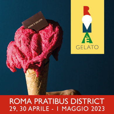 Roma è Gelato 2023: la golosa fiera dedicata agli ice cream lovers