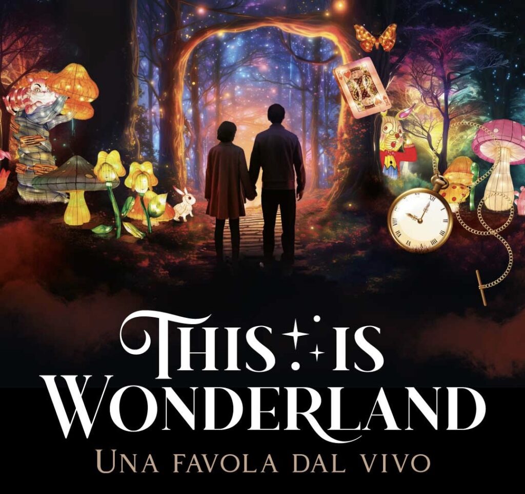 This is Wonderland a Roma nel 2023: date, biglietti, orari del villaggio di Alice