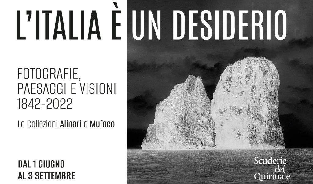 “L’Italia è un desiderio” in mostra a Roma nel 2023: date e biglietti