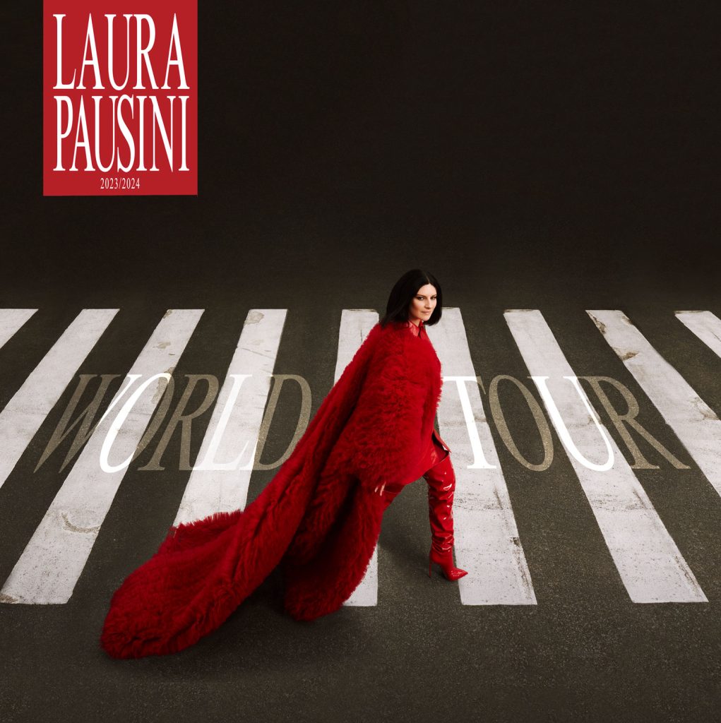 Laura Pausini a Roma nel 2023: data e biglietti del concerto