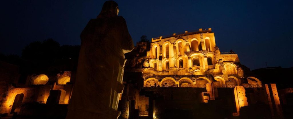 Riapre la Domus Tiberiana: dopo 50 anni torna visitabile il primo palazzo degli imperatori romani