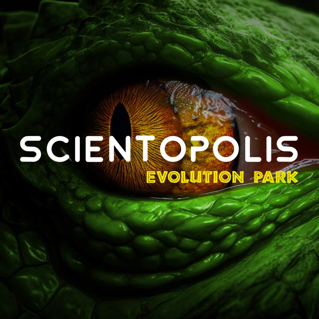 “Scientopolis – Evolution Park” in mostra a Roma nel 2023/2024: date e biglietti
