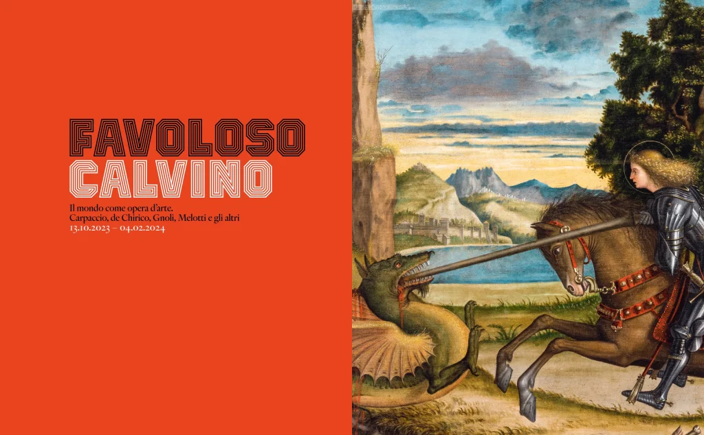 “Favoloso Calvino” in mostra a Roma nel 2023/2024: date e biglietti