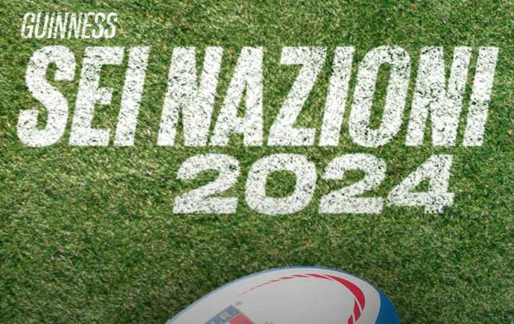 Sei Nazioni di Rugby a Roma nel 2024: date e biglietti degli incontri