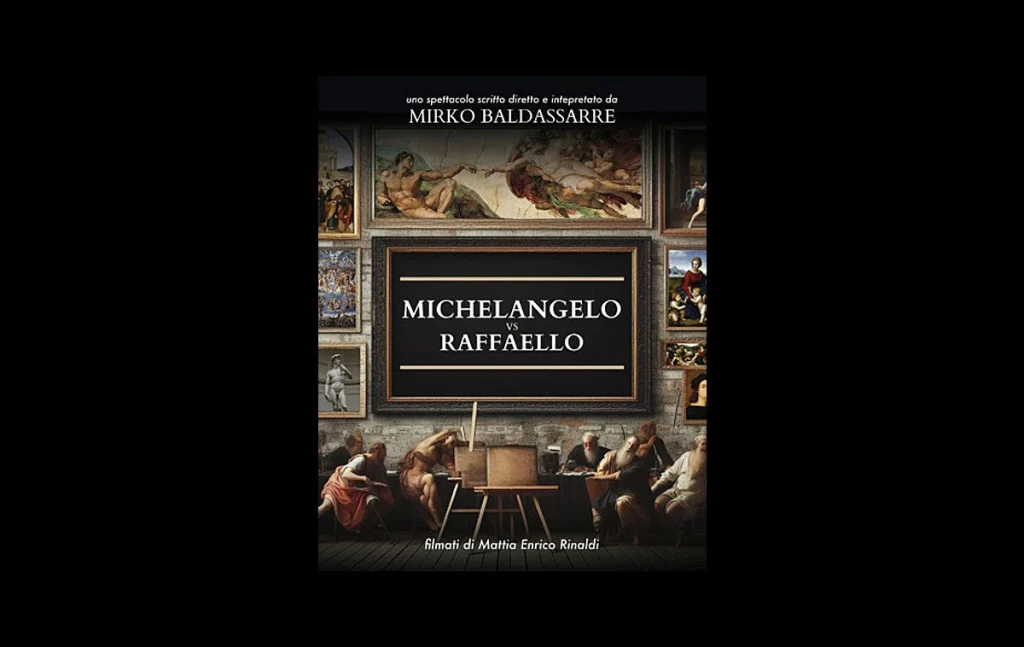 “Michelangelo vs Raffaello” a Roma nel 2024: date e biglietti